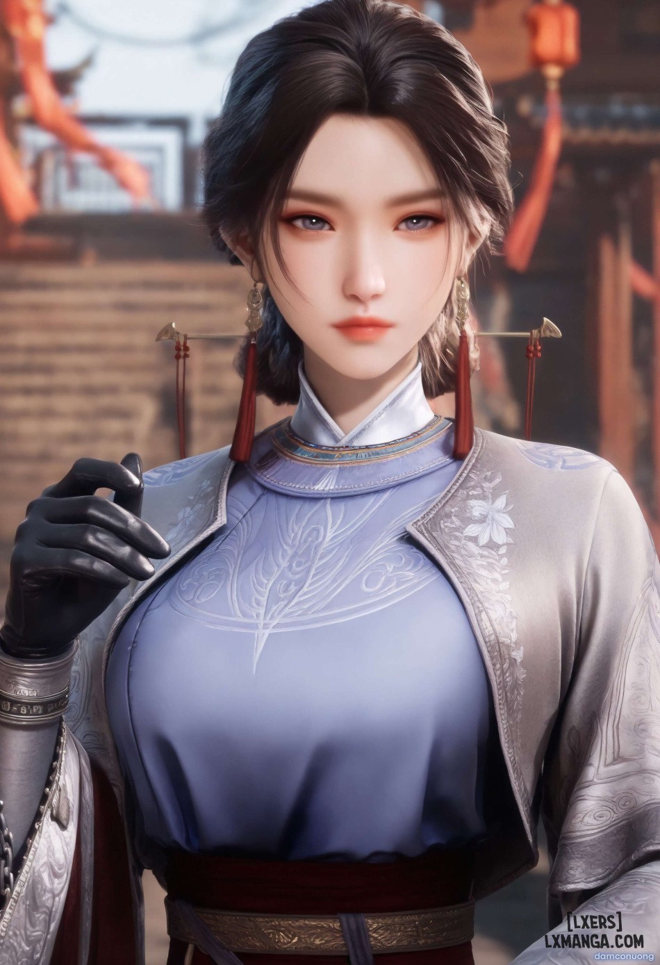 Mục Thần Ký [AI Generated] 