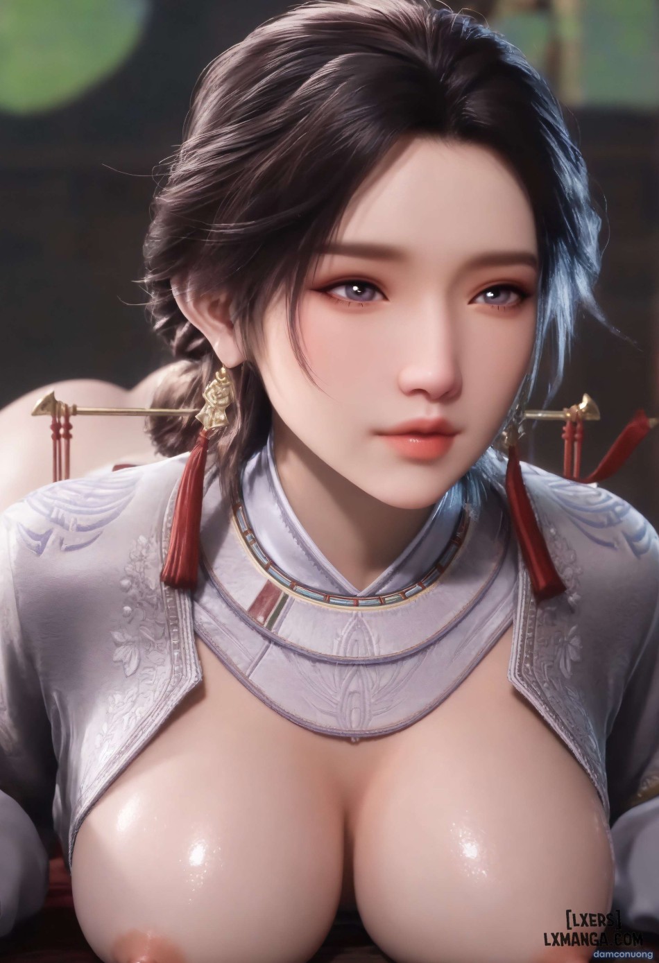 Mục Thần Ký [AI Generated] 