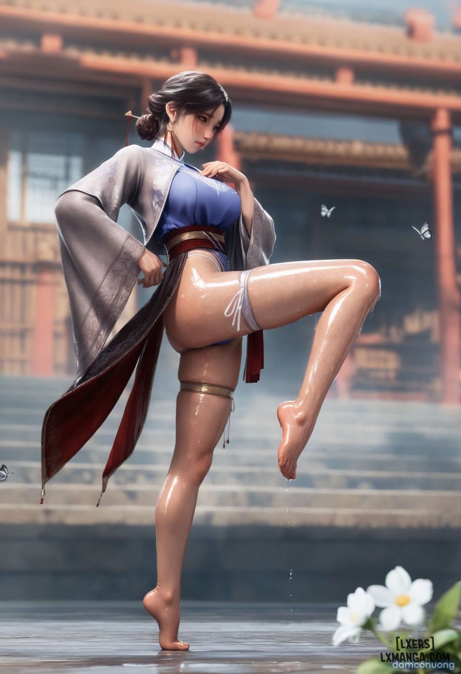 Mục Thần Ký [AI Generated] 