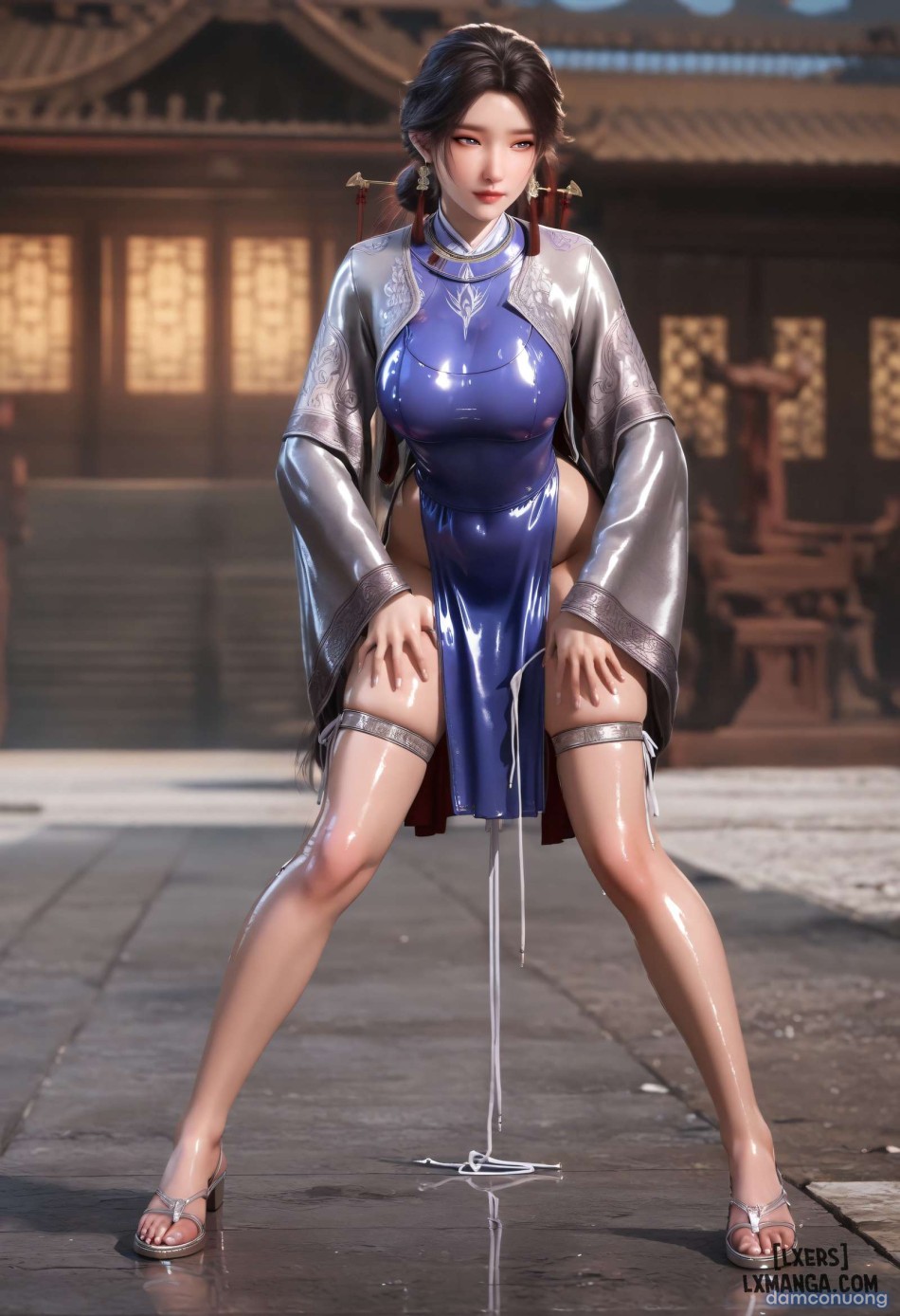 Mục Thần Ký [AI Generated] 