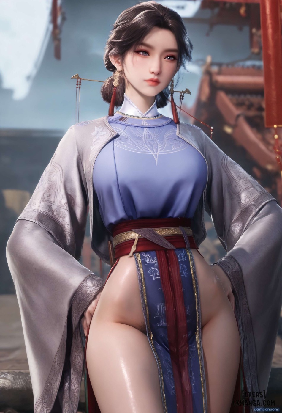 Mục Thần Ký [AI Generated] 