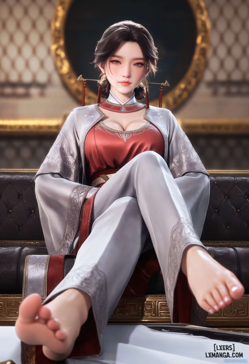 Mục Thần Ký [AI Generated] 