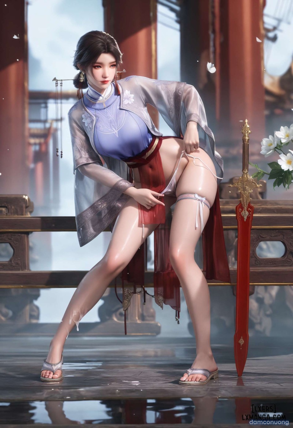 Mục Thần Ký [AI Generated] 