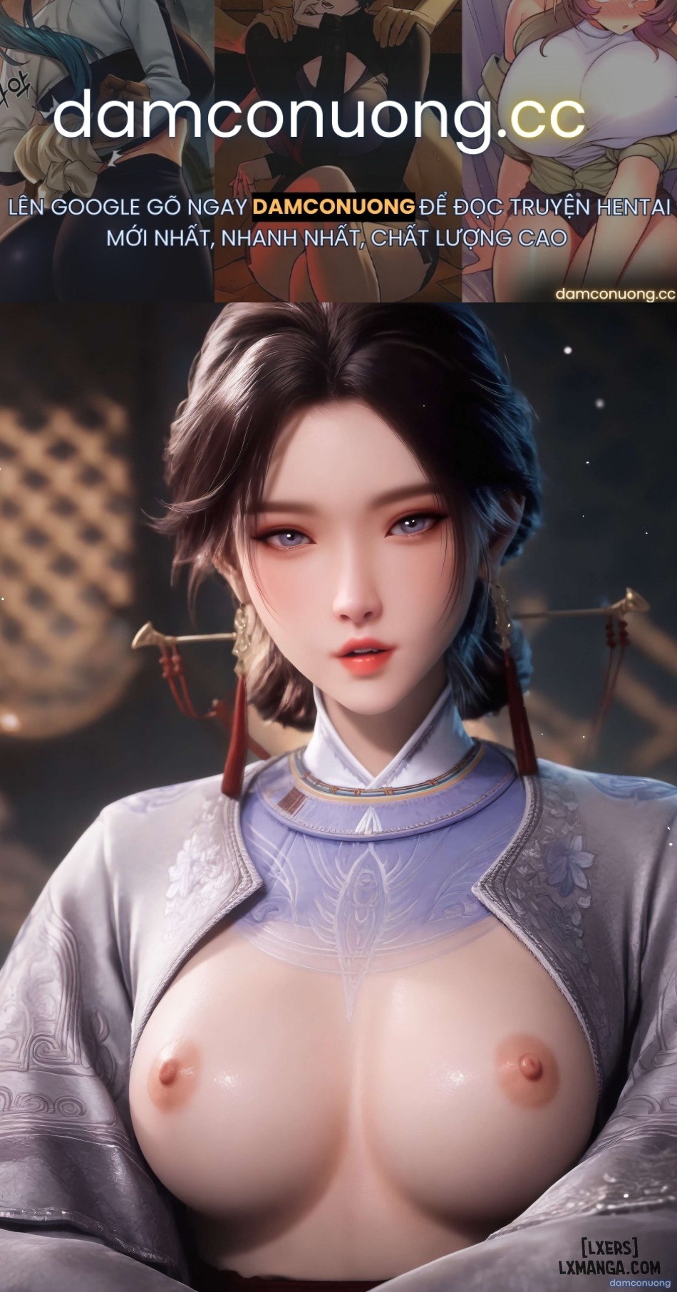 Mục Thần Ký [AI Generated] 