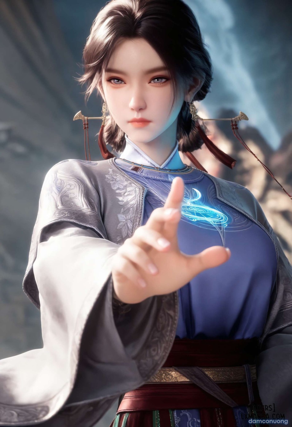 Mục Thần Ký [AI Generated] 