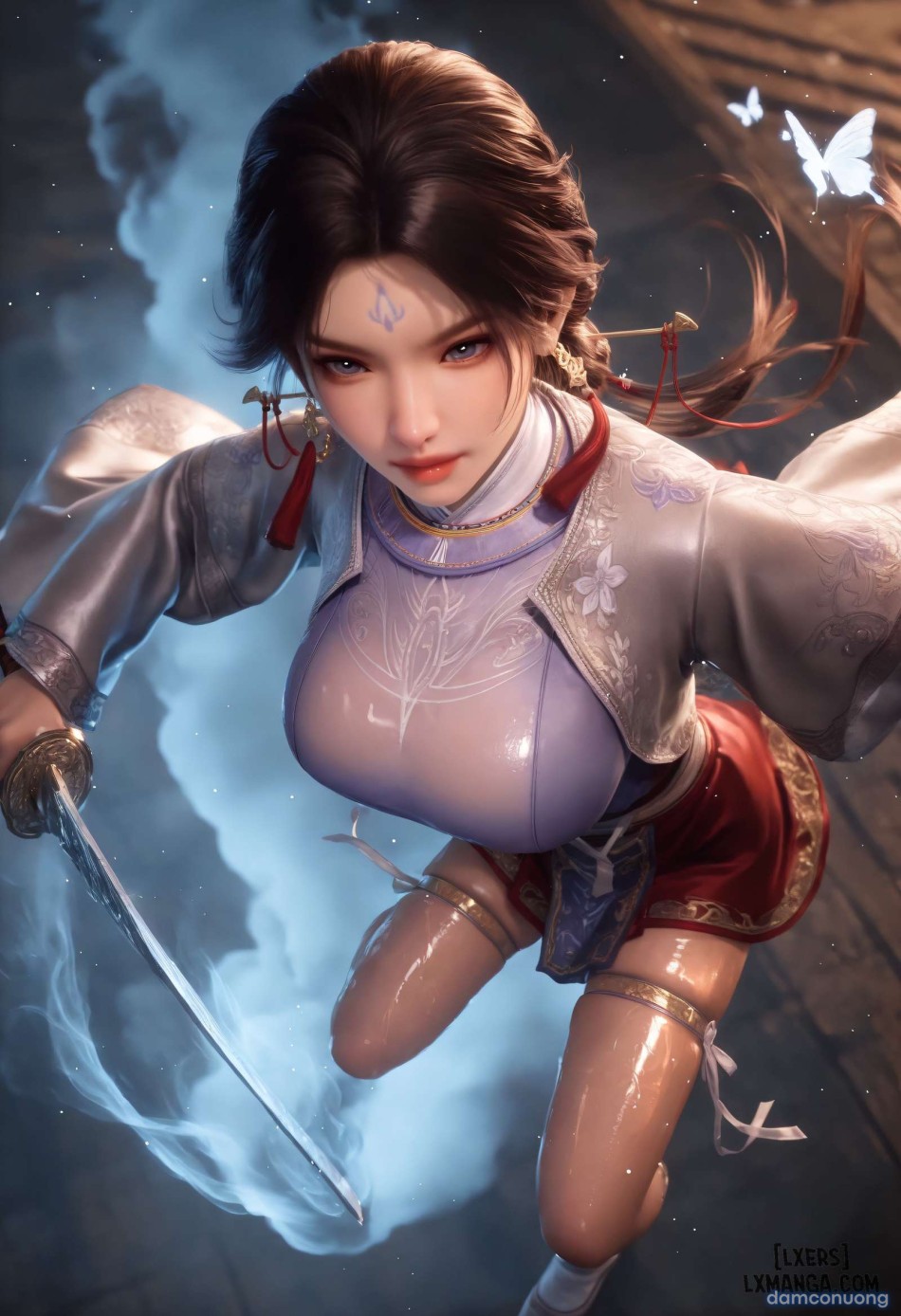 Mục Thần Ký [AI Generated] 