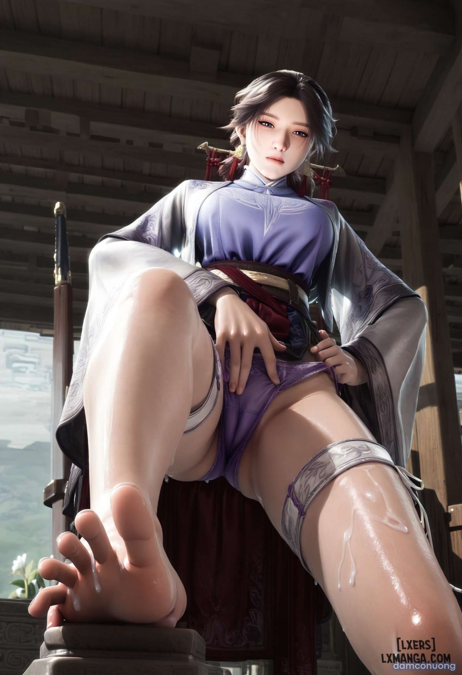 Mục Thần Ký [AI Generated] 