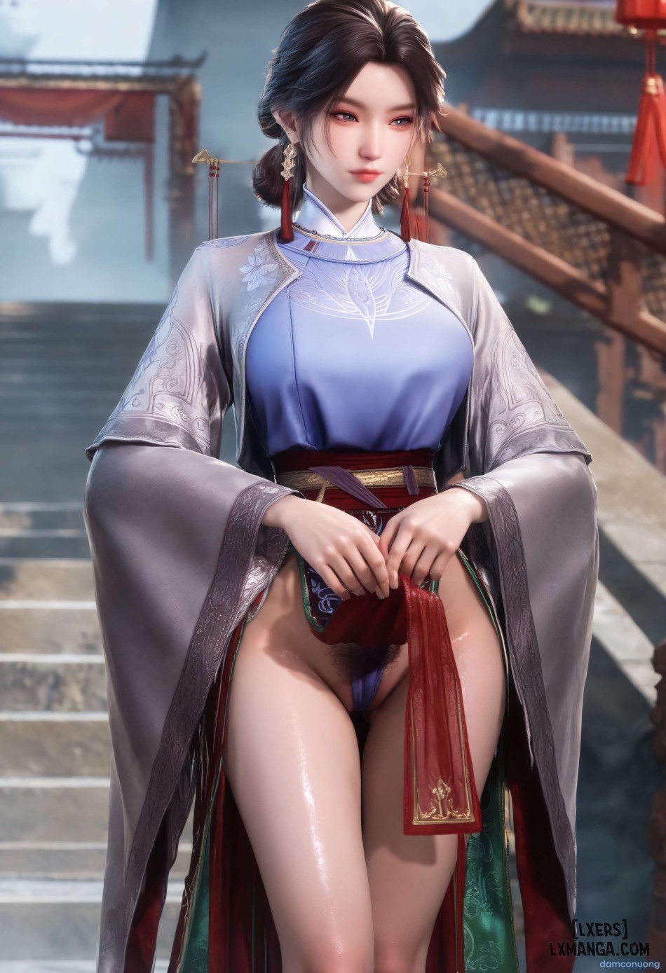 Mục Thần Ký [AI Generated] 