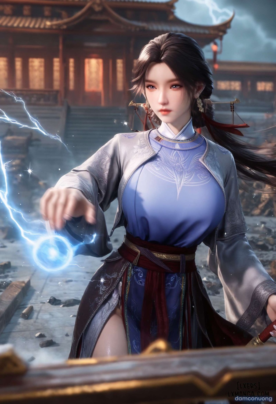 Mục Thần Ký [AI Generated] 