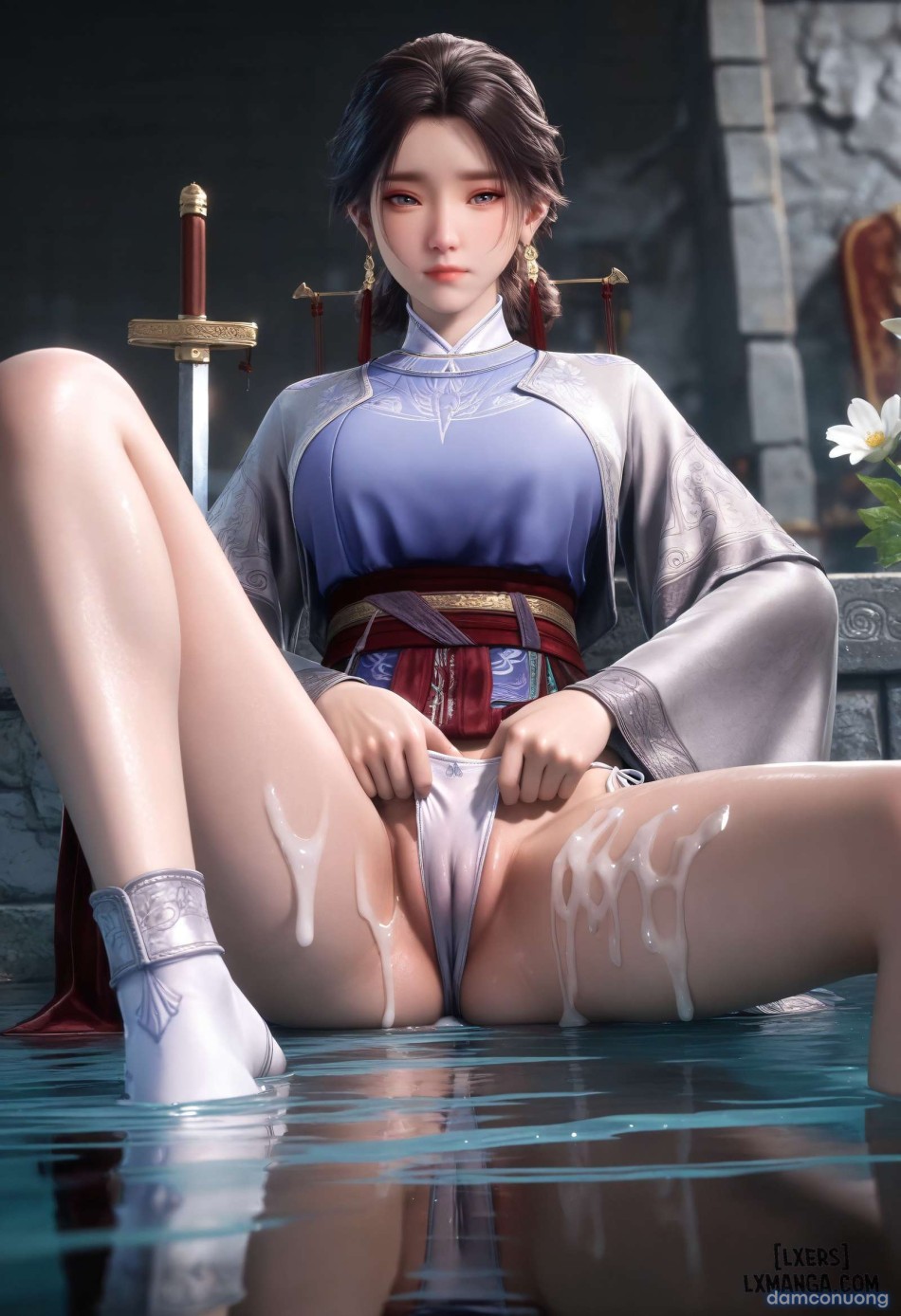 Mục Thần Ký [AI Generated] 