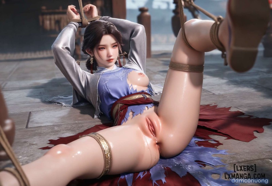 Mục Thần Ký [AI Generated] 