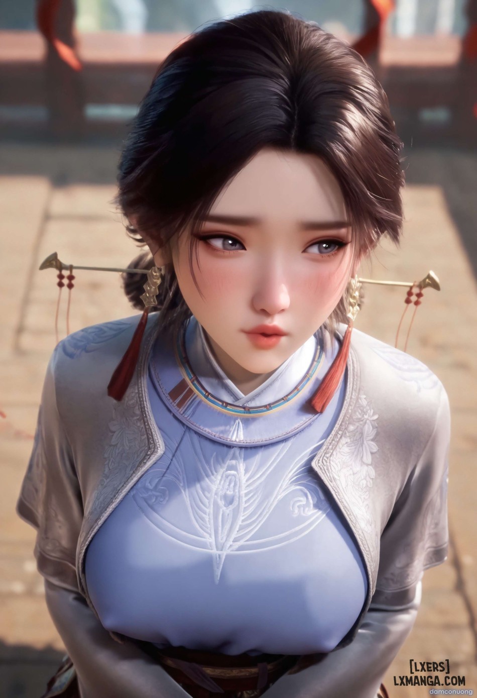 Mục Thần Ký [AI Generated] 