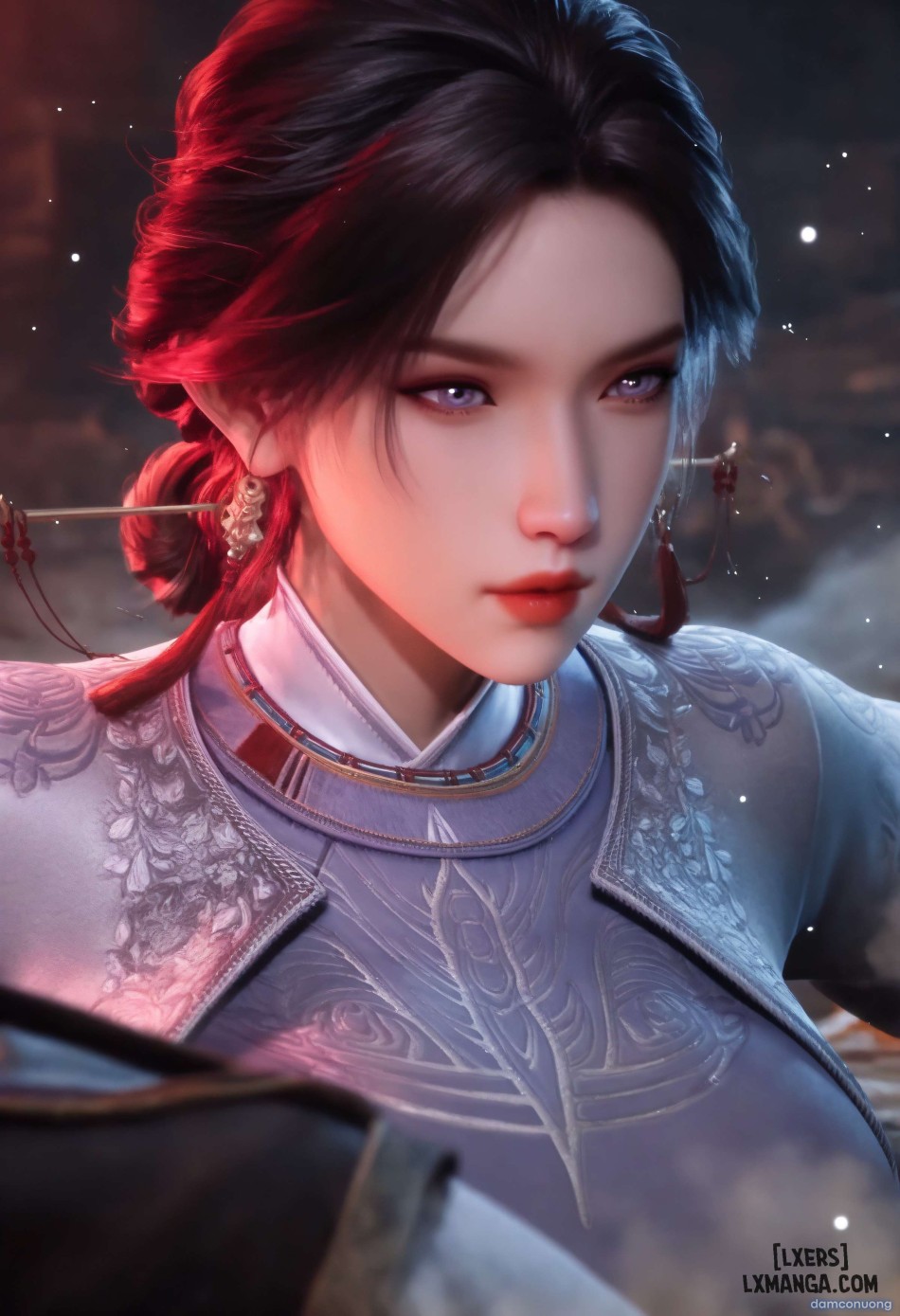 Mục Thần Ký [AI Generated] 