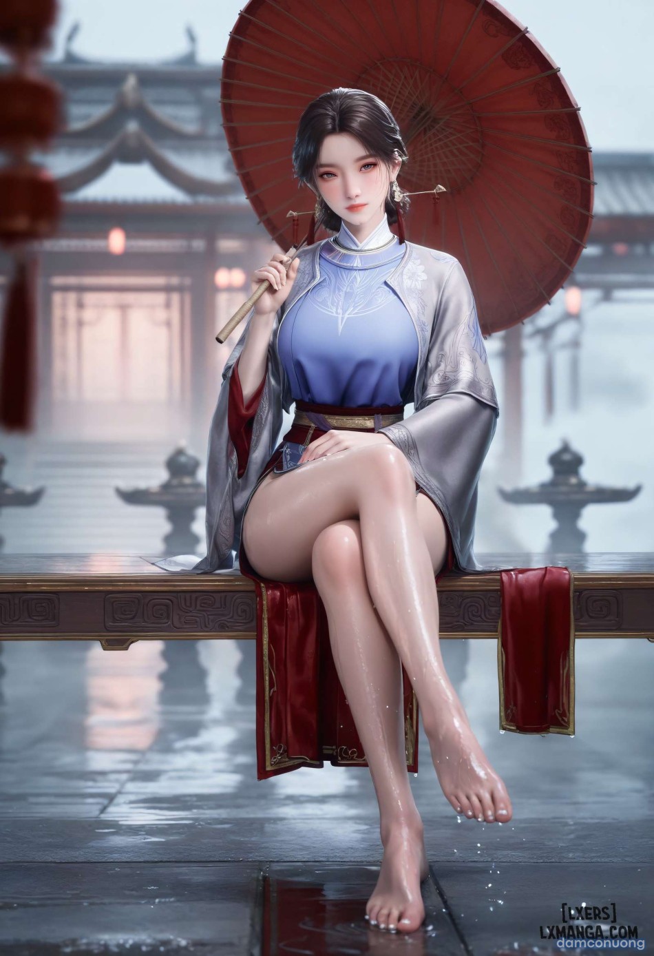 Mục Thần Ký [AI Generated] 