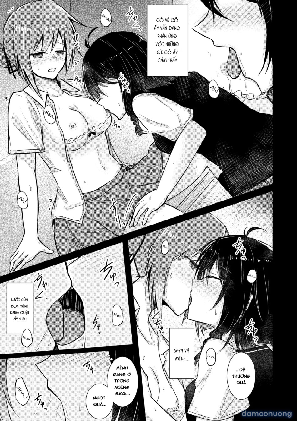Hypnosis Caress 