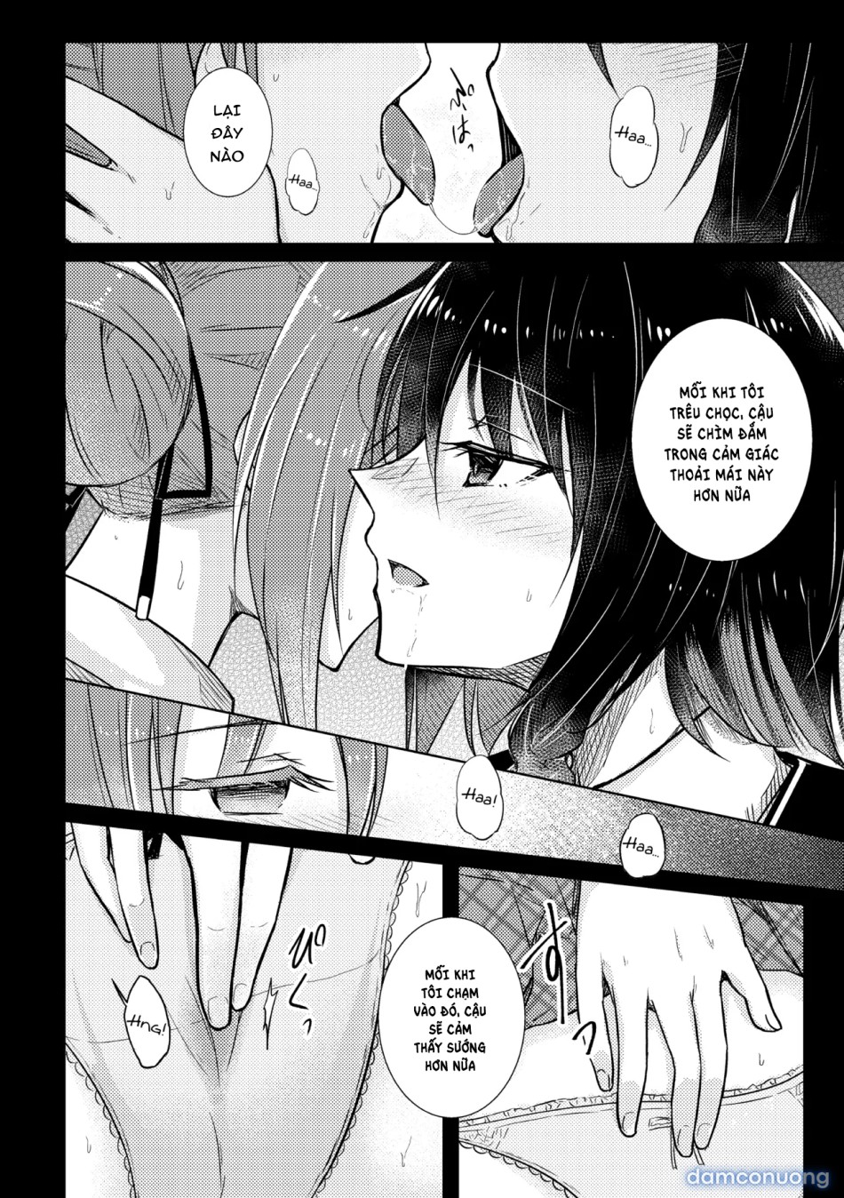 Hypnosis Caress 