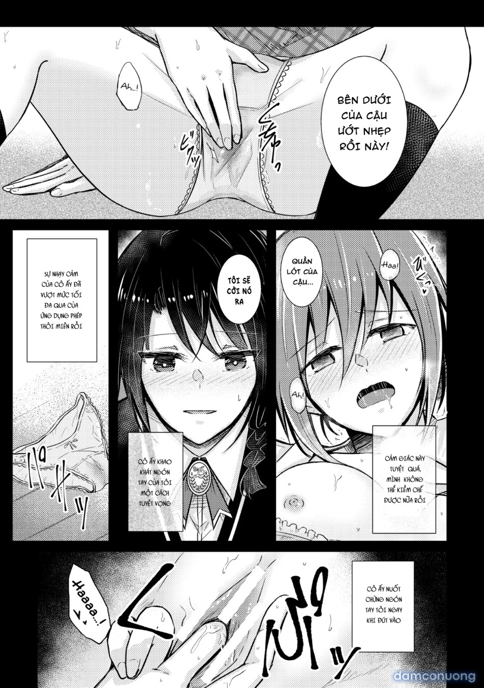 Hypnosis Caress 