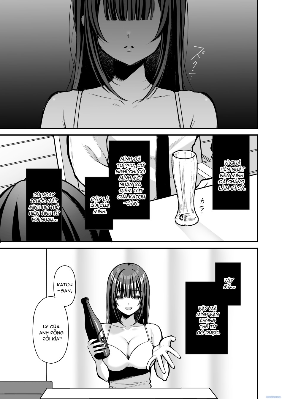 Yuuwaku 1 Gyaku NTR Sasoi uke do M Joshidaisei Onaho Kaihatsu 