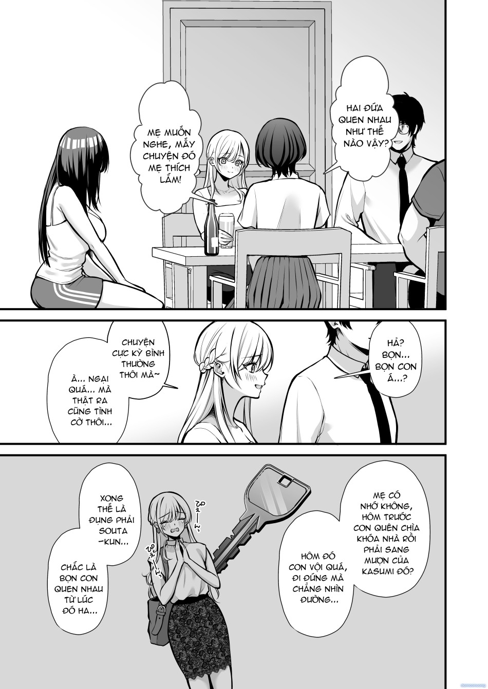 Yuuwaku 1 Gyaku NTR Sasoi uke do M Joshidaisei Onaho Kaihatsu 