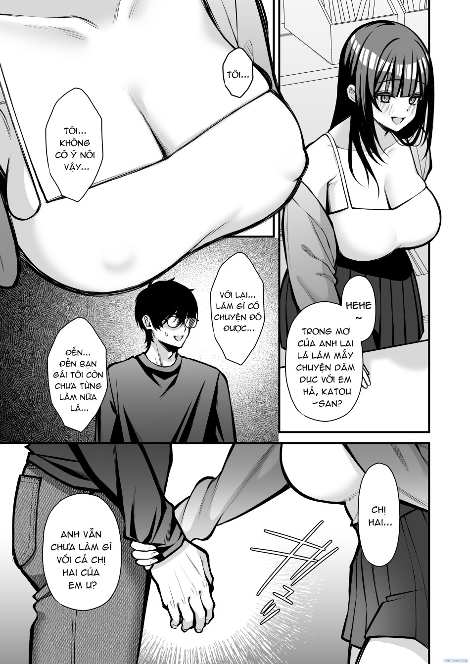 Yuuwaku 1 Gyaku NTR Sasoi uke do M Joshidaisei Onaho Kaihatsu 