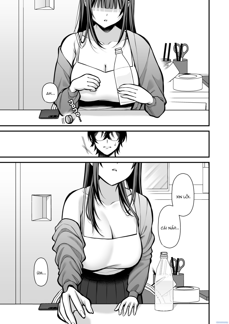 Yuuwaku 1 Gyaku NTR Sasoi uke do M Joshidaisei Onaho Kaihatsu 