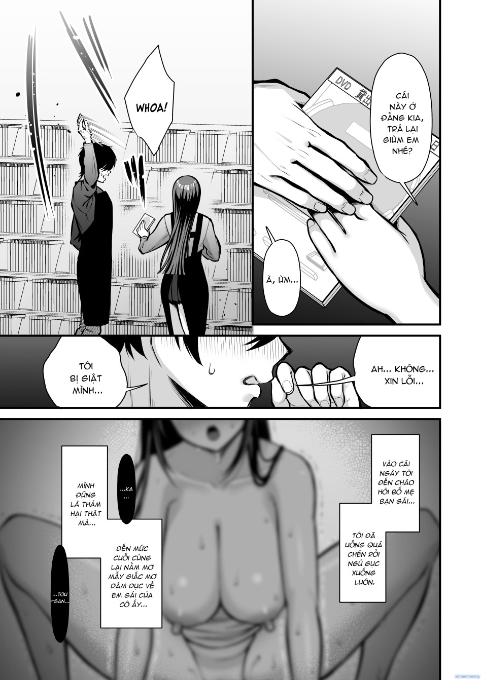 Yuuwaku 1 Gyaku NTR Sasoi uke do M Joshidaisei Onaho Kaihatsu 