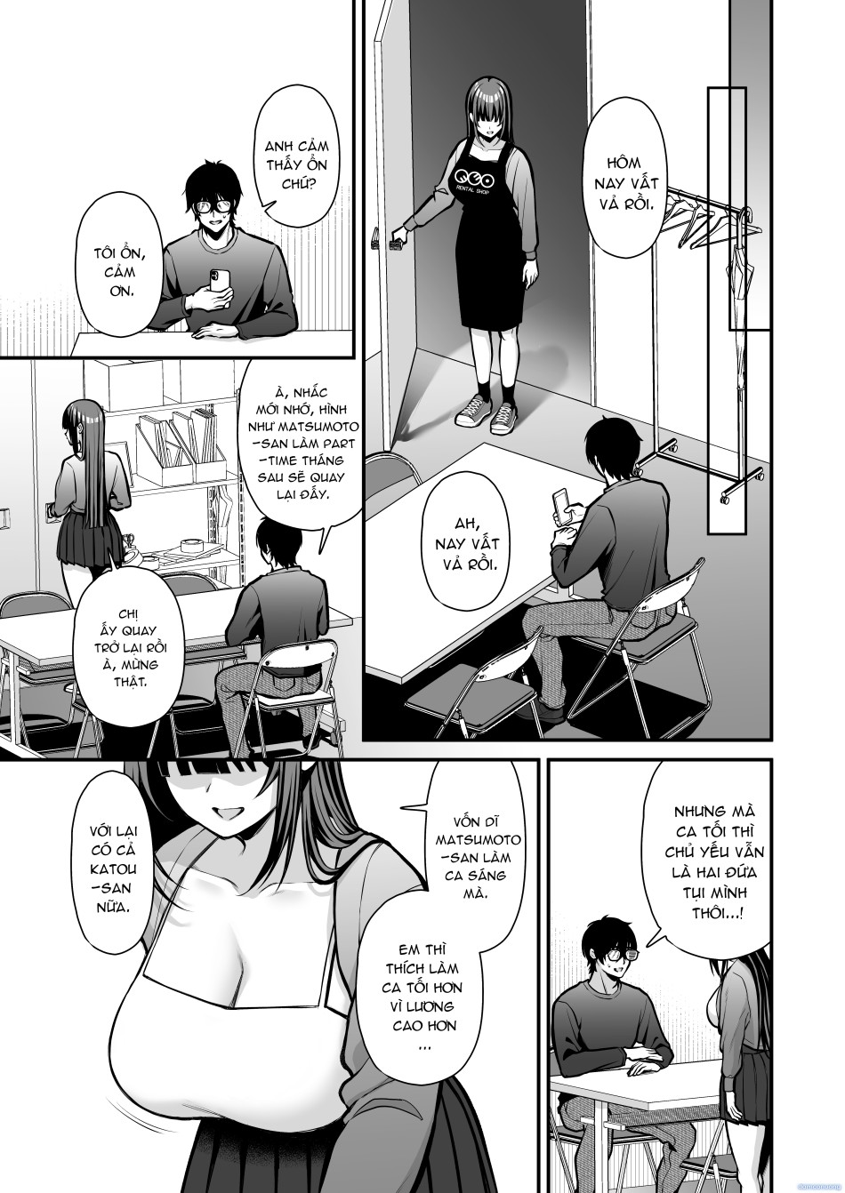 Yuuwaku 1 Gyaku NTR Sasoi uke do M Joshidaisei Onaho Kaihatsu 