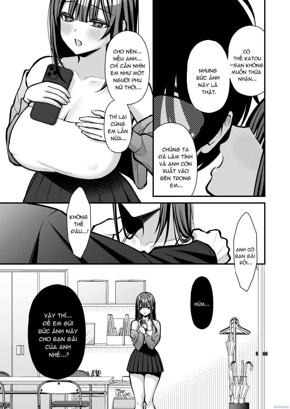 Yuuwaku 1 Gyaku NTR Sasoi uke do M Joshidaisei Onaho Kaihatsu 
