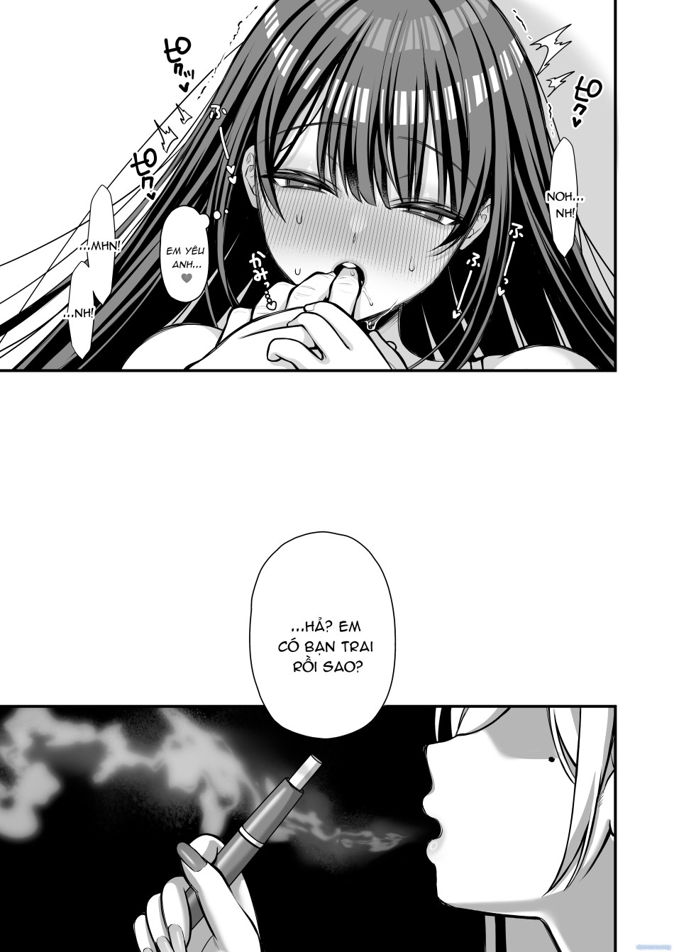 Yuuwaku 1 Gyaku NTR Sasoi uke do M Joshidaisei Onaho Kaihatsu 
