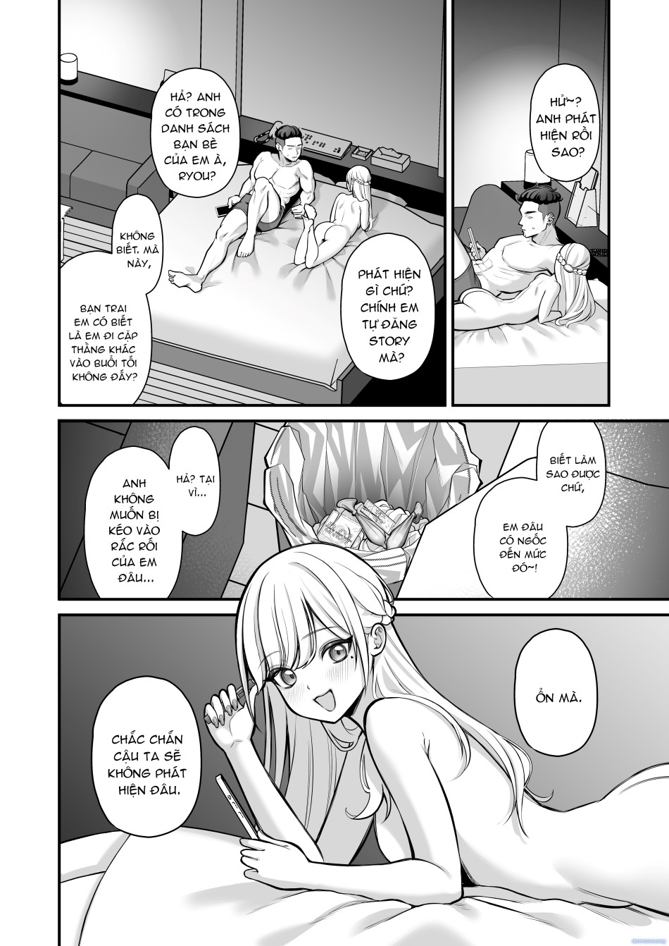 Yuuwaku 1 Gyaku NTR Sasoi uke do M Joshidaisei Onaho Kaihatsu 