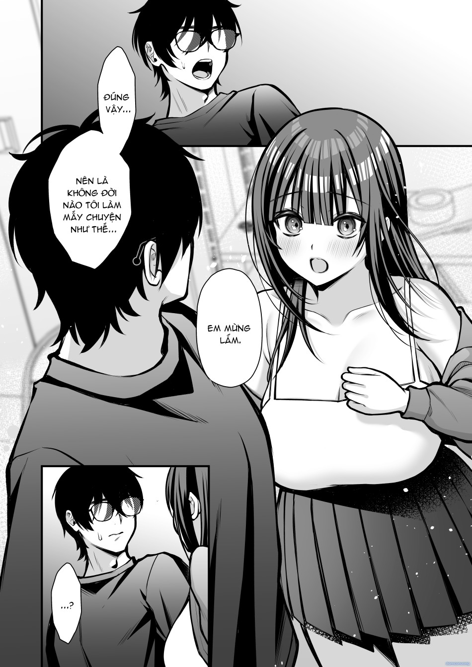 Yuuwaku 1 Gyaku NTR Sasoi uke do M Joshidaisei Onaho Kaihatsu 