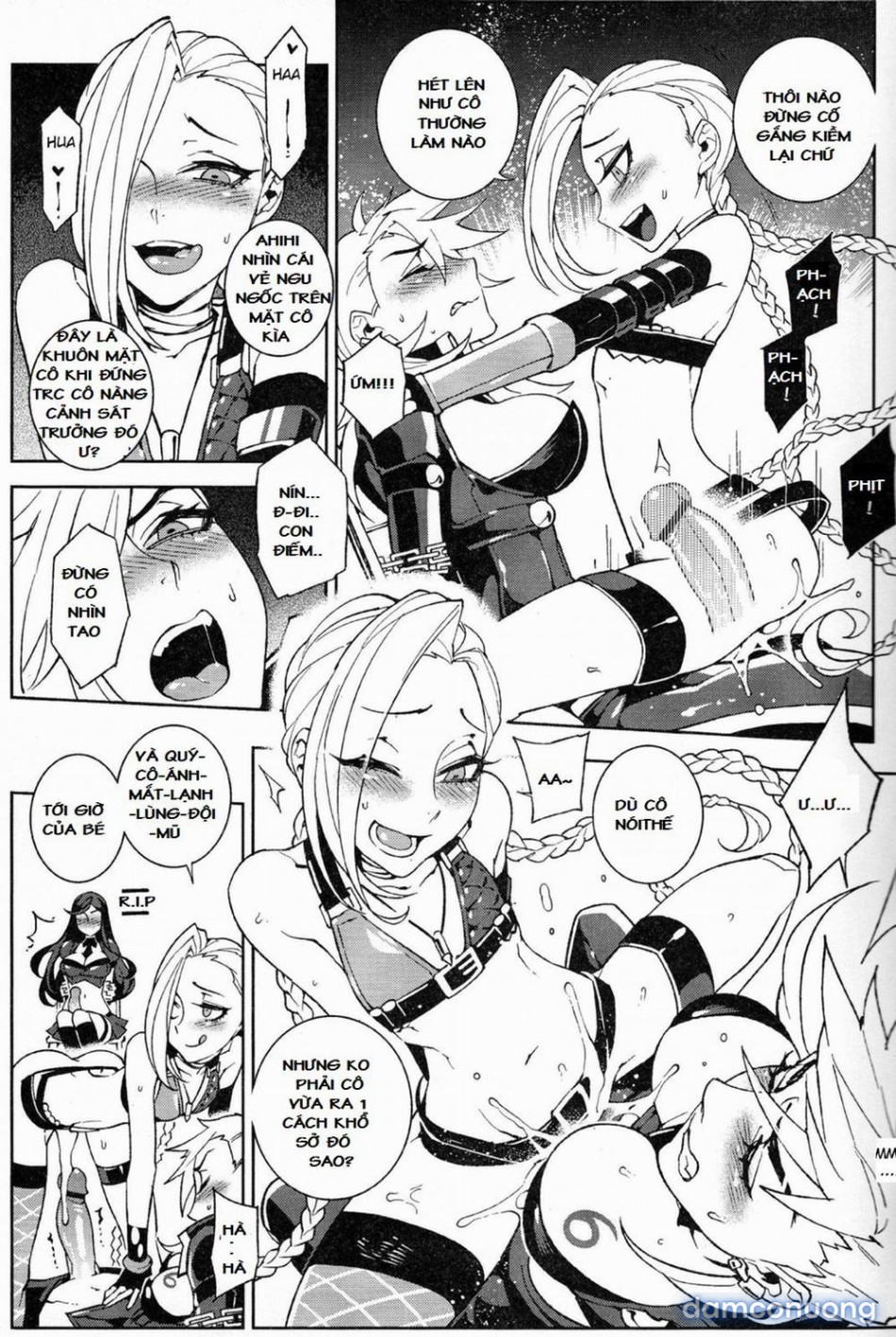JINX!!!! SHOOT FASTER (Liên Minh Huyền Thoại) [JINX Come On! Shoot Faster] 