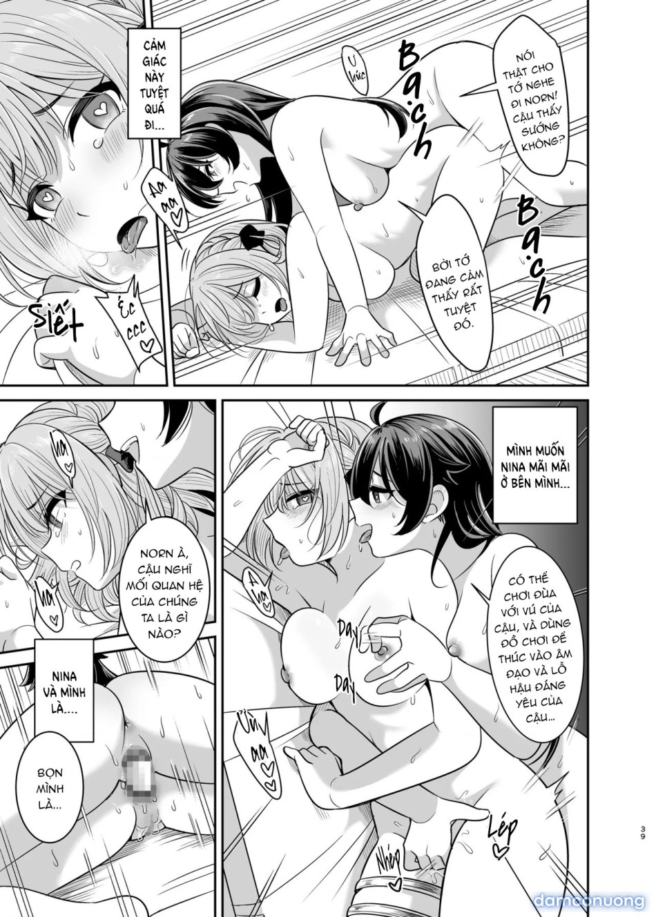 Khoá Huấn Luyện Nô Lệ Tình Dục Của Cô Chủ Yandere 