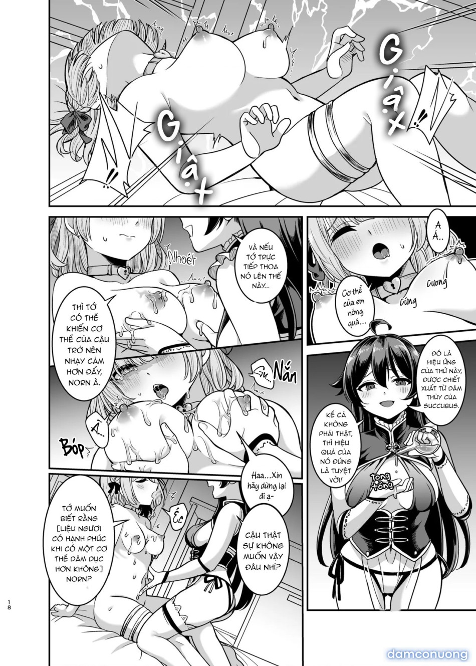 Khoá Huấn Luyện Nô Lệ Tình Dục Của Cô Chủ Yandere 