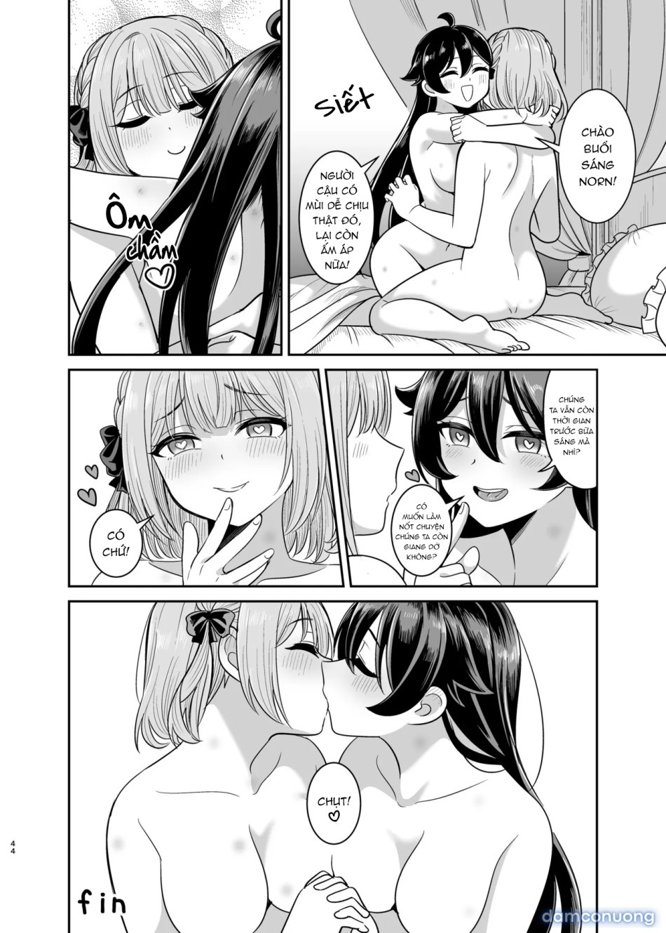 Khoá Huấn Luyện Nô Lệ Tình Dục Của Cô Chủ Yandere 