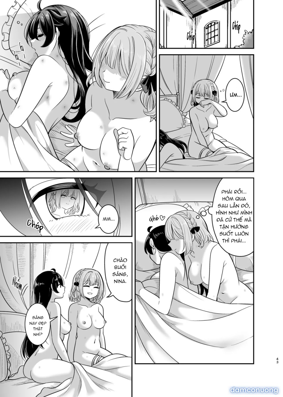Khoá Huấn Luyện Nô Lệ Tình Dục Của Cô Chủ Yandere 