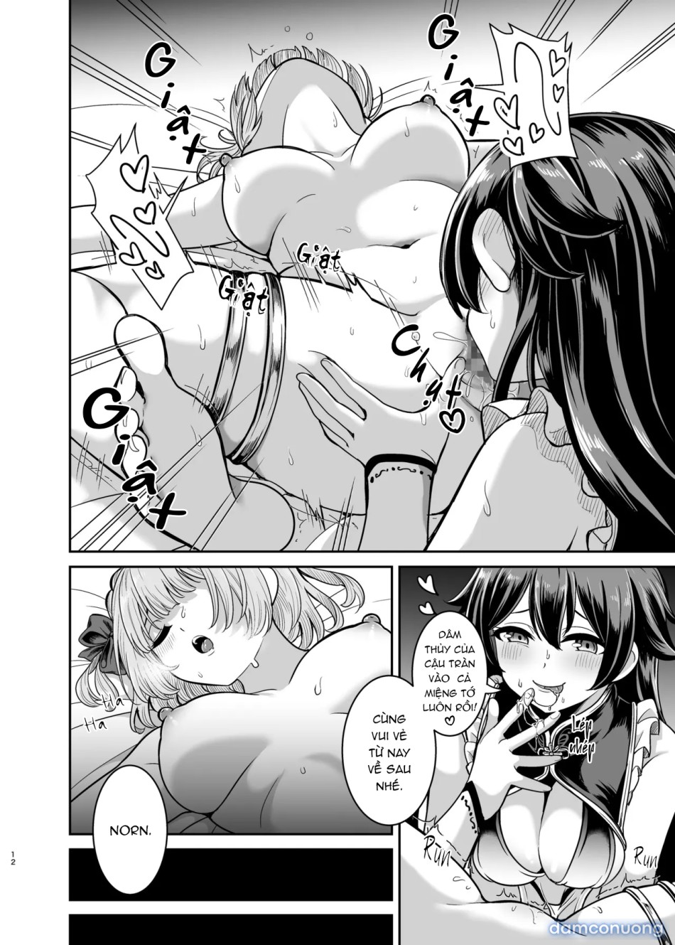 Khoá Huấn Luyện Nô Lệ Tình Dục Của Cô Chủ Yandere 