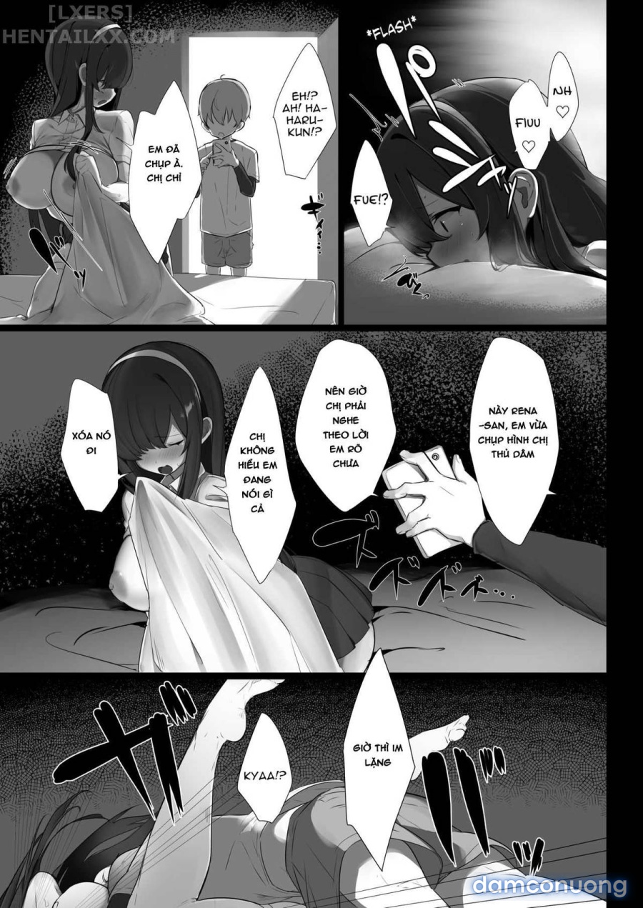 Haru-kun to Odosare Futago 