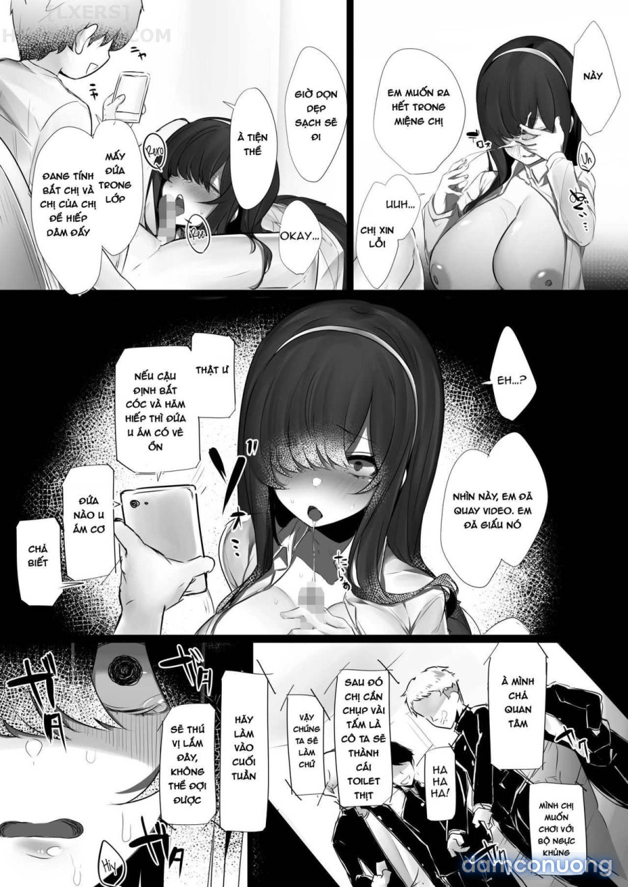 Haru-kun to Odosare Futago 