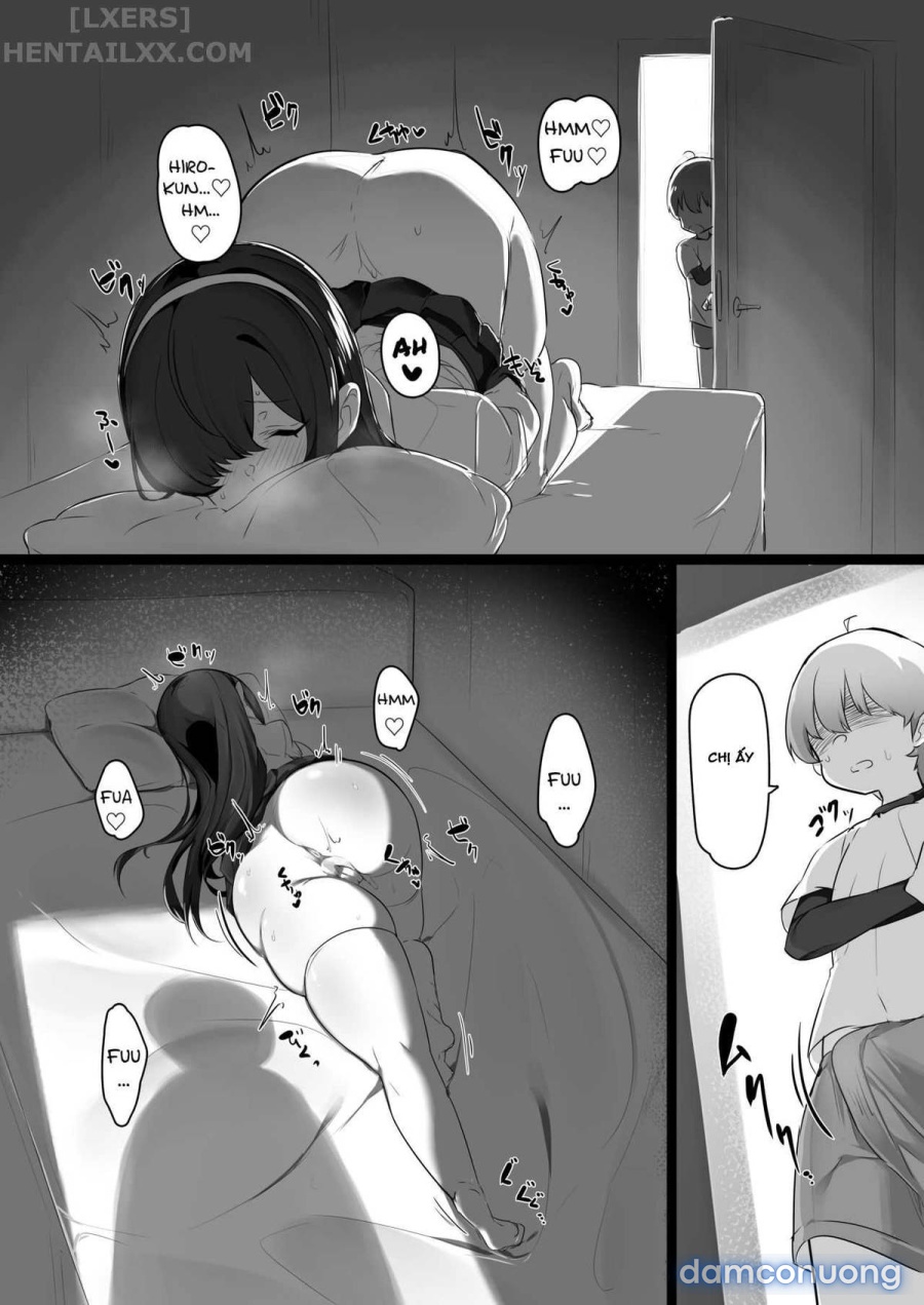 Haru-kun to Odosare Futago 
