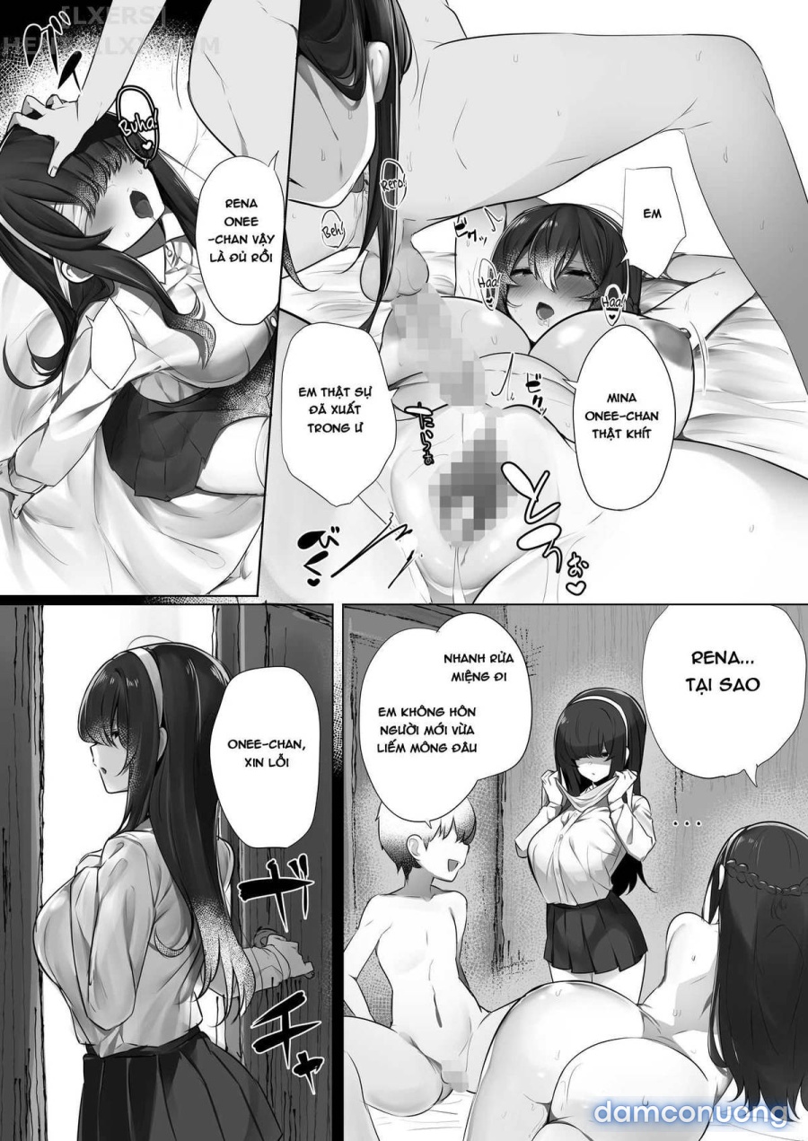 Haru-kun to Odosare Futago 