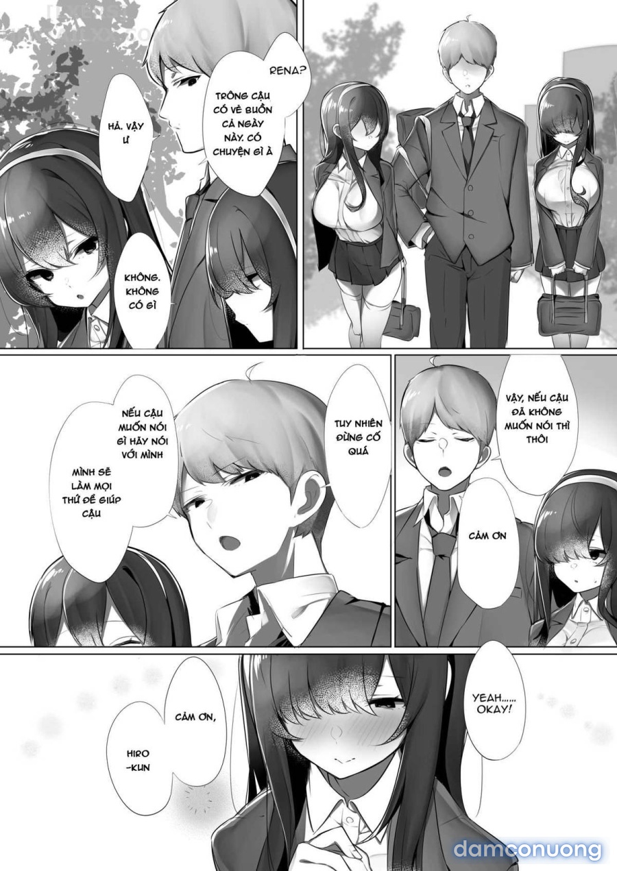 Haru-kun to Odosare Futago 