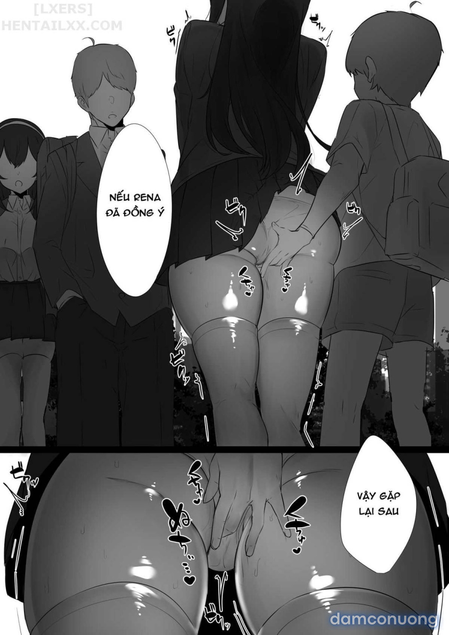Haru-kun to Odosare Futago 