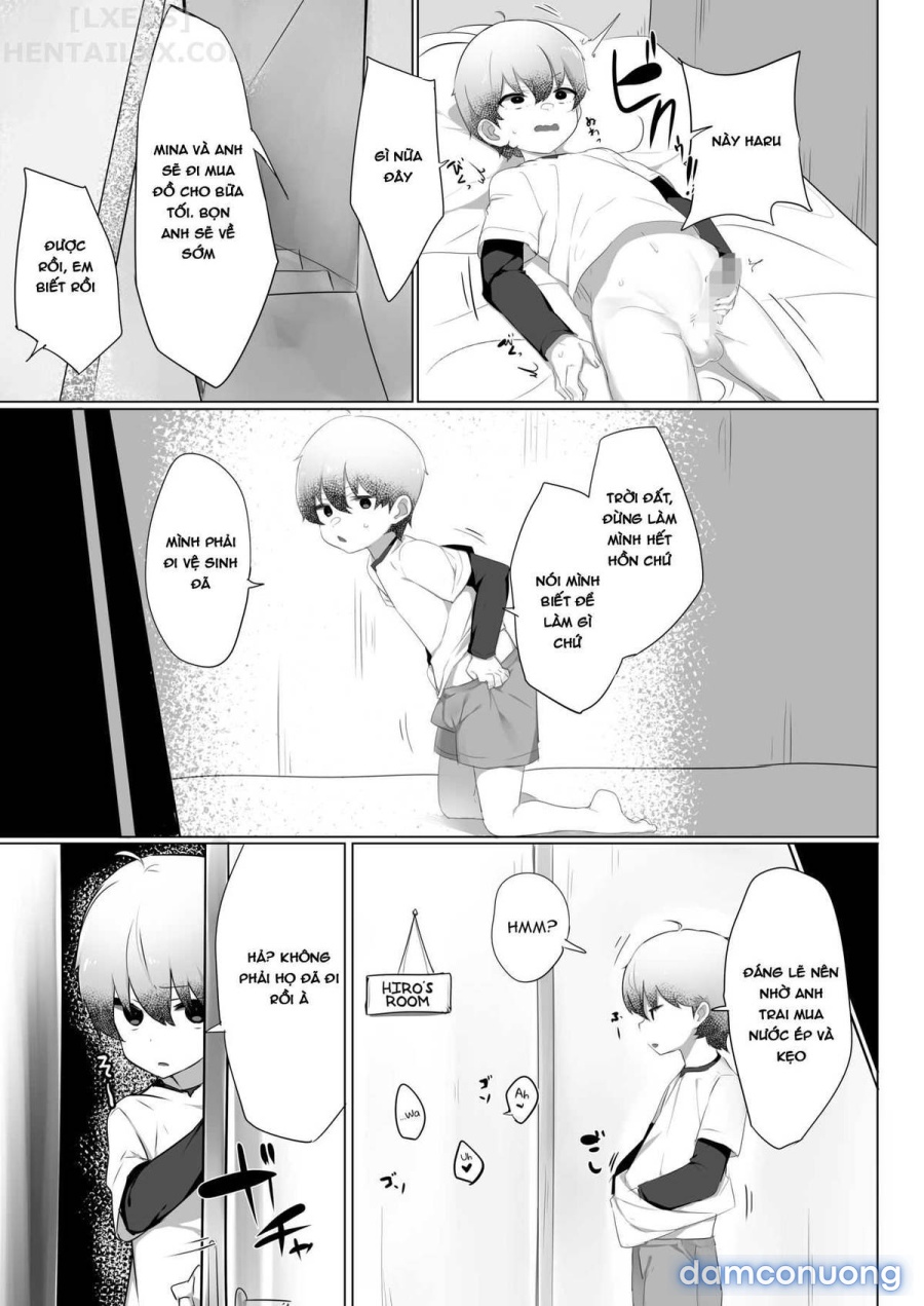 Haru-kun to Odosare Futago 