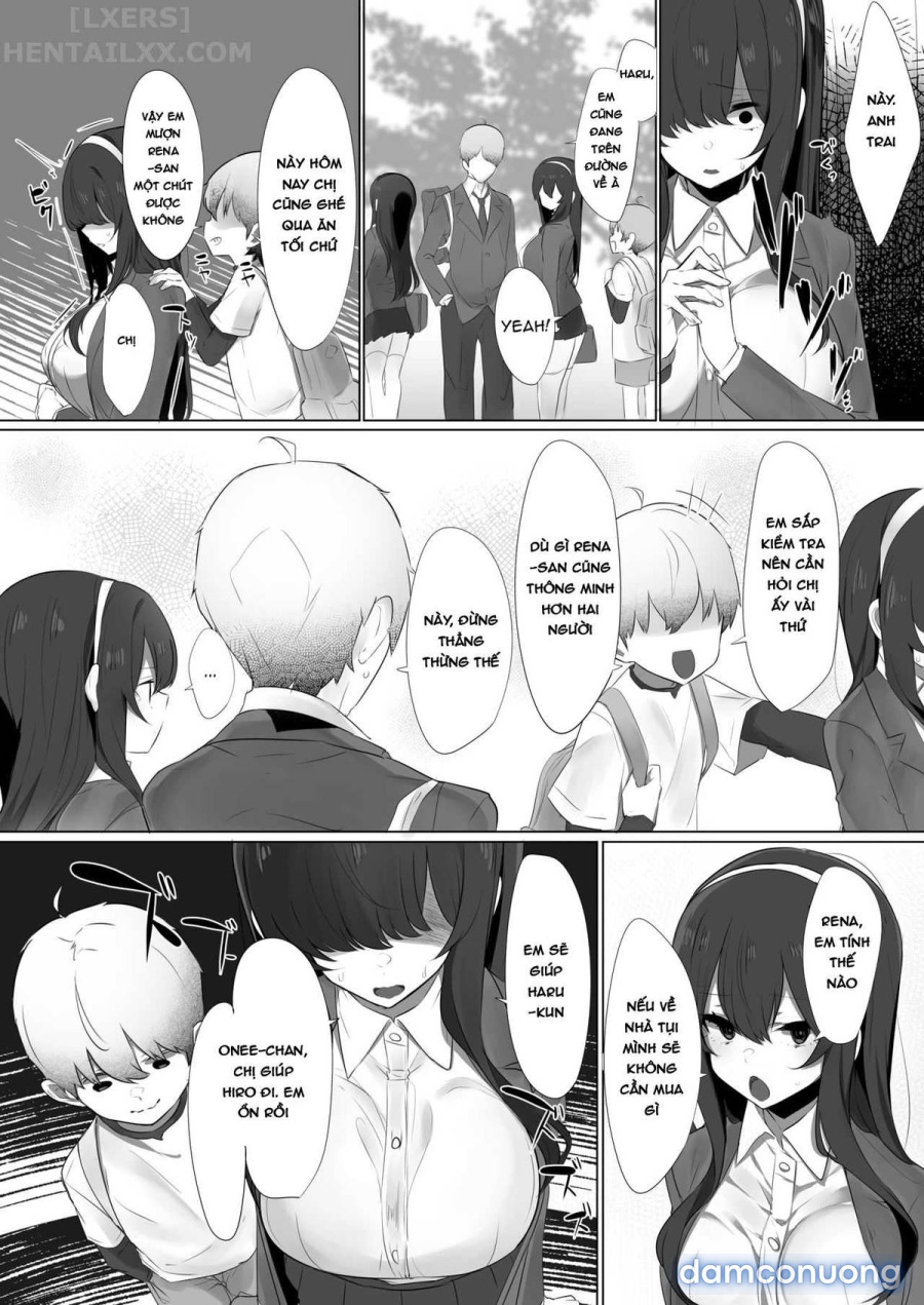 Haru-kun to Odosare Futago 