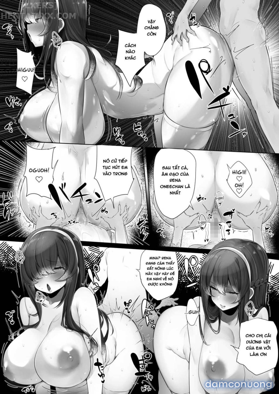 Haru-kun to Odosare Futago 