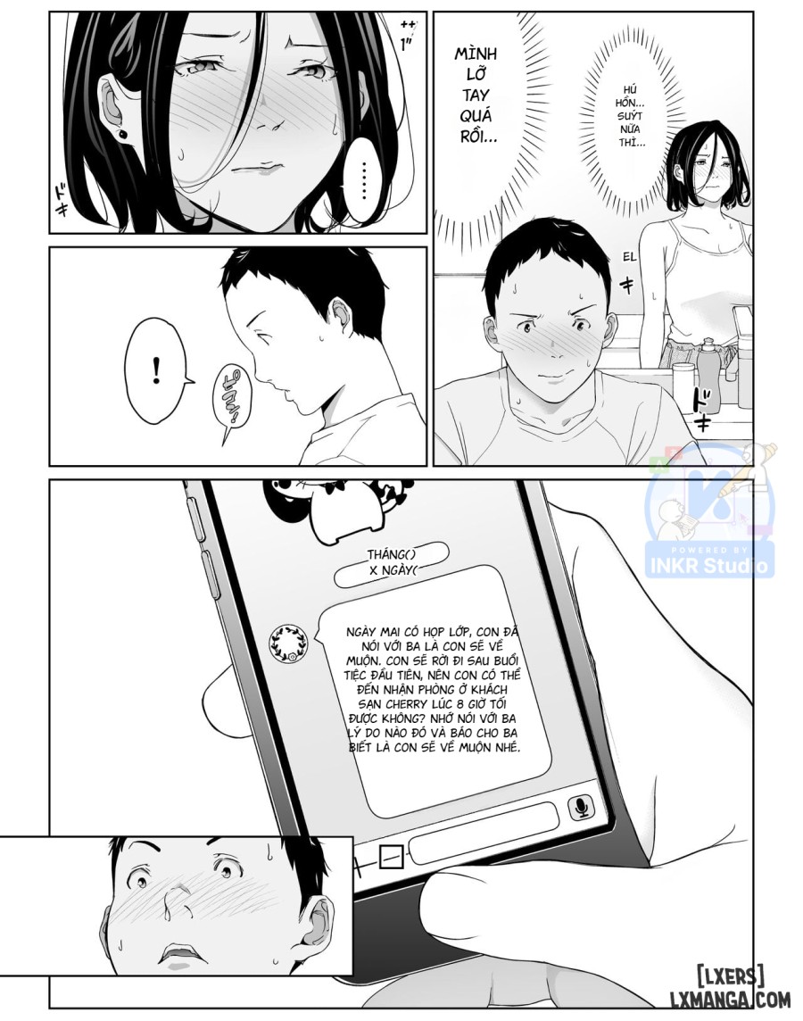 My Fabulous Fuck Day with My Amazing Mommy 2 3 