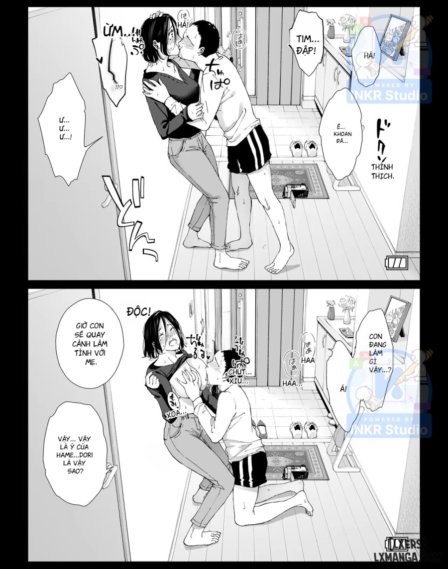 My Fabulous Fuck Day with My Amazing Mommy 2 3 