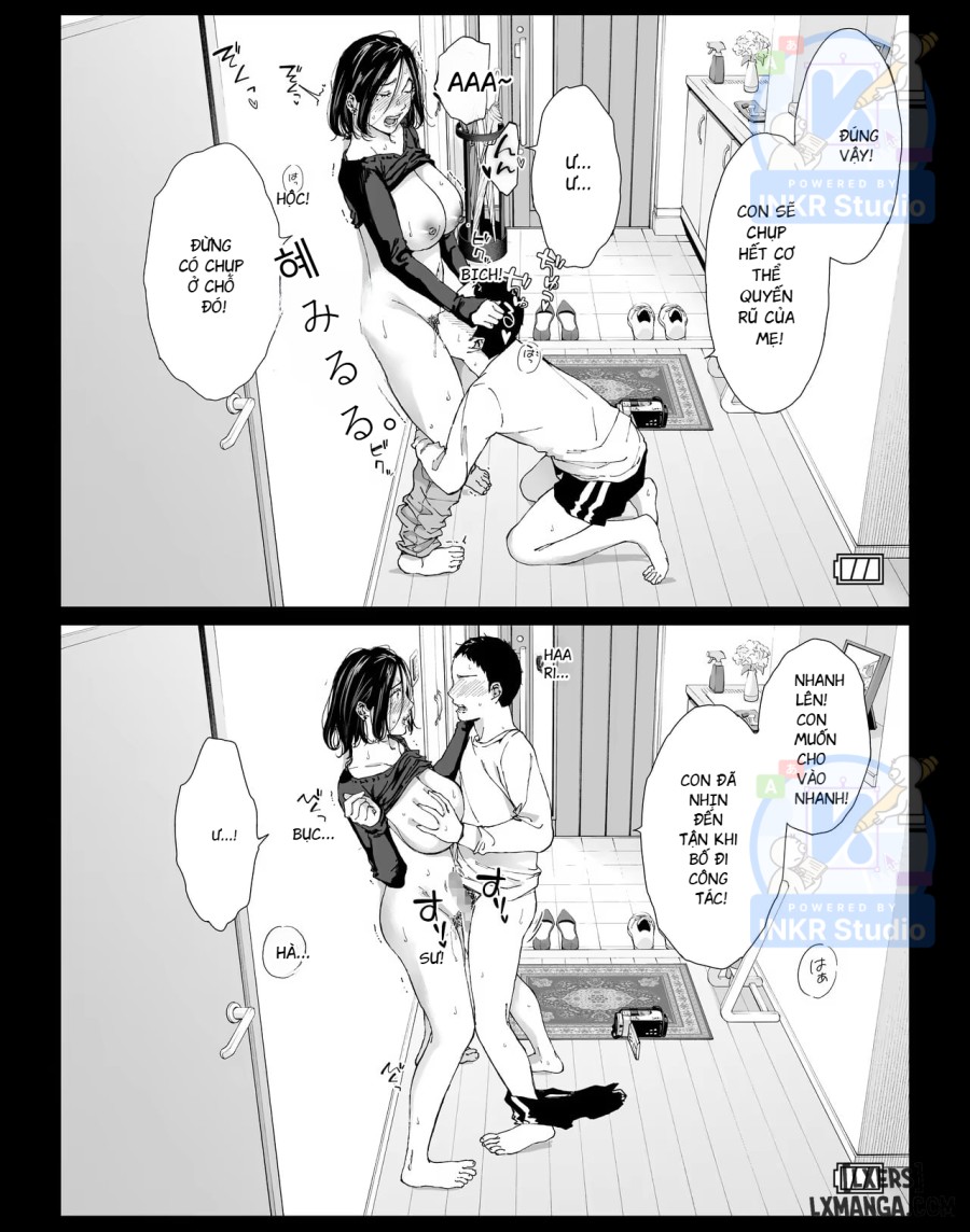 My Fabulous Fuck Day with My Amazing Mommy 2 3 