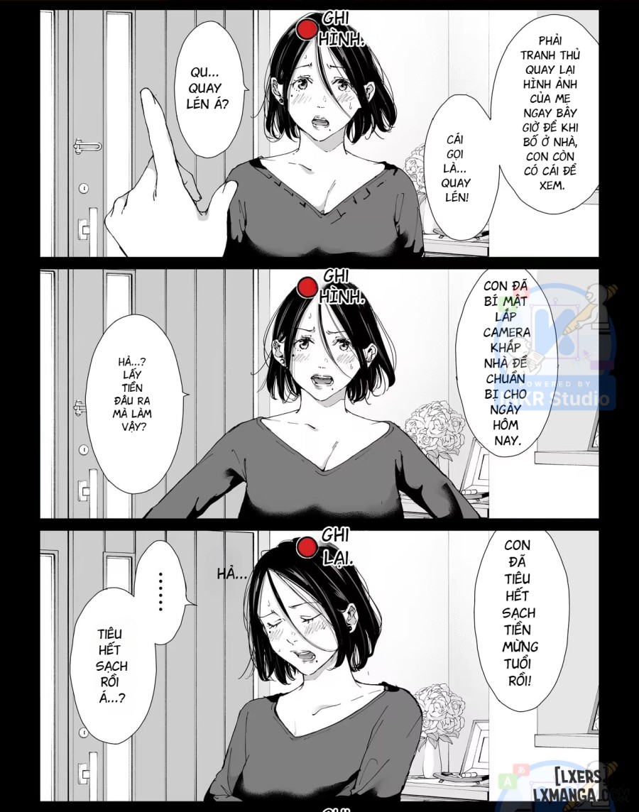 My Fabulous Fuck Day with My Amazing Mommy 2 3 